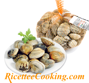 Come pulire i molluschi